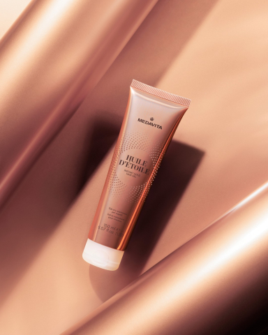 Gel Crema cu Particule Aurii - Huile d'Etoile - 150ml [2]