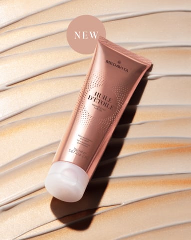 Idol Disciplinare - Gel Crema cu Particule Aurii - Huile d'Etoile - 150ml