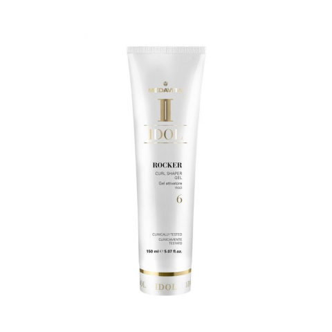 Styling& Finish - Gel pentru bucle extra-puternic, Idol Păr Creț150ml