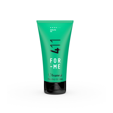 FRAMESI - Gel pentru par cu fixare medie - FOR-ME 411- DEFINE ME GEL -150ml