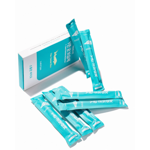 Sturgeon Bio - Produse Coreene pentru Ten, Corp si Par corp - Gel pentru Zona Intima cu Extract de Sturion - 7buc x 2ml - Y zone Feminine Moisturizer