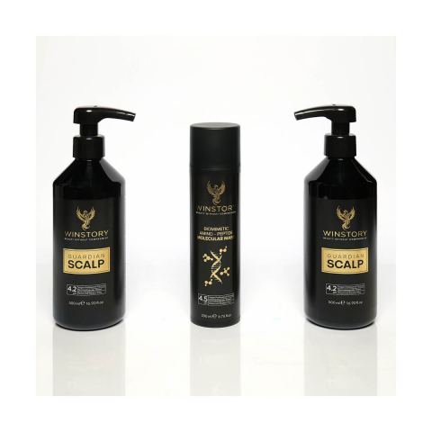 Guardian Scalp Winstory 500 ml – tratament vegan multifunctional pentru scalp, pH acid, fara nichel si parabeni [3]