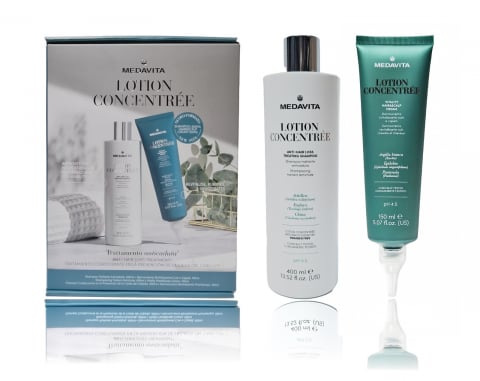 Cadouri - Kit Anticadere - Sampon Anticadere 400ml si Vitality Hair and Scalp Cream 150ml