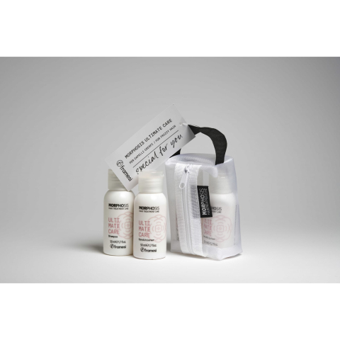 FRAMESI - Kit Antifrizz si Hidratare - Travel Size - 50ml