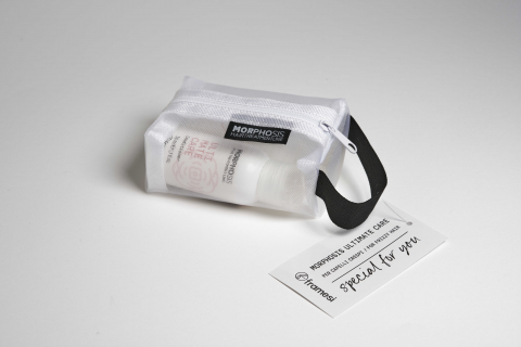 Kit Antifrizz si Hidratare - Travel Size - 50ml [1]