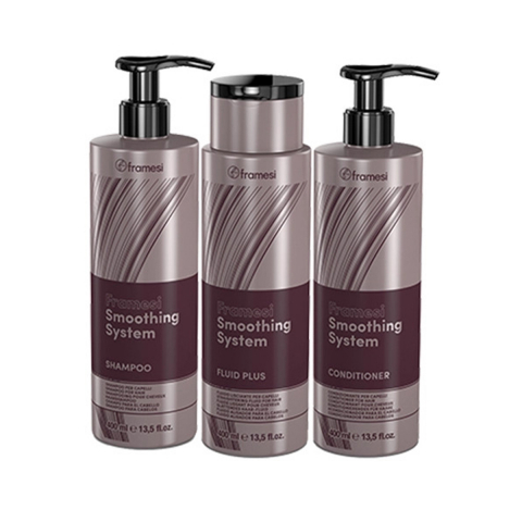 Smoothing System - KIT NETEZIRE SALON