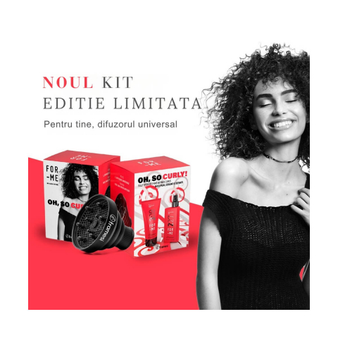 Produse de Styling - Kit pentru par ondulat - 308 +227 FOR-ME