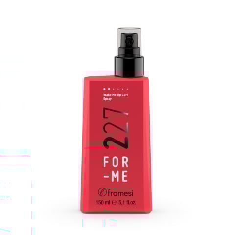 Kit pentru par ondulat - 308 +227 FOR-ME [3]