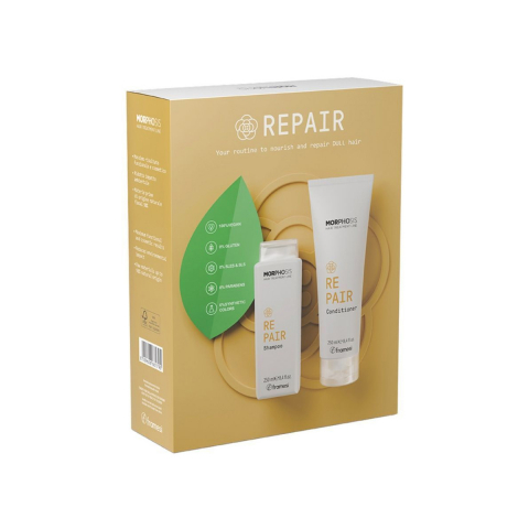 Kit pentru Repararea Parului - Morphosis Repair - 250ml