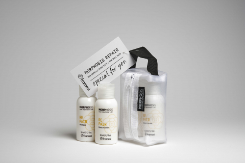 Ideale pt calatorie - Kit pt Reparare - Travel Size - 50ml