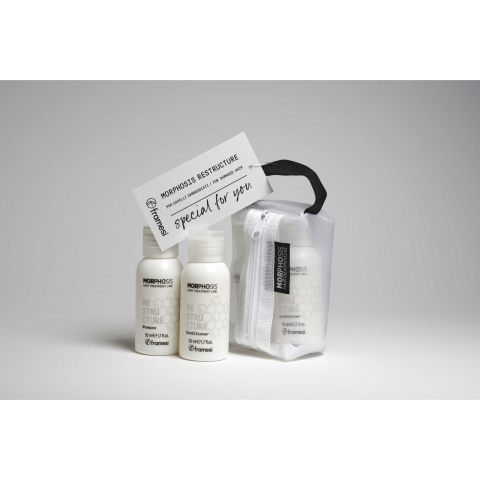 Restructure - Kit Restructurare - Travel Size - 50ml