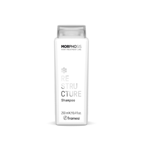 Kit Restructure - pentru par deteriorat - 250ml [1]