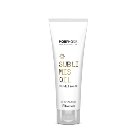 Kit Sublimis Oil - Sampon + Balsam - RAFFIA BAG - 250ml [3]
