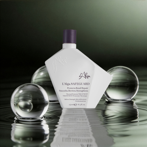 SeaHair (toate tipurile de păr) - L'Alga SafeGuard 300ml