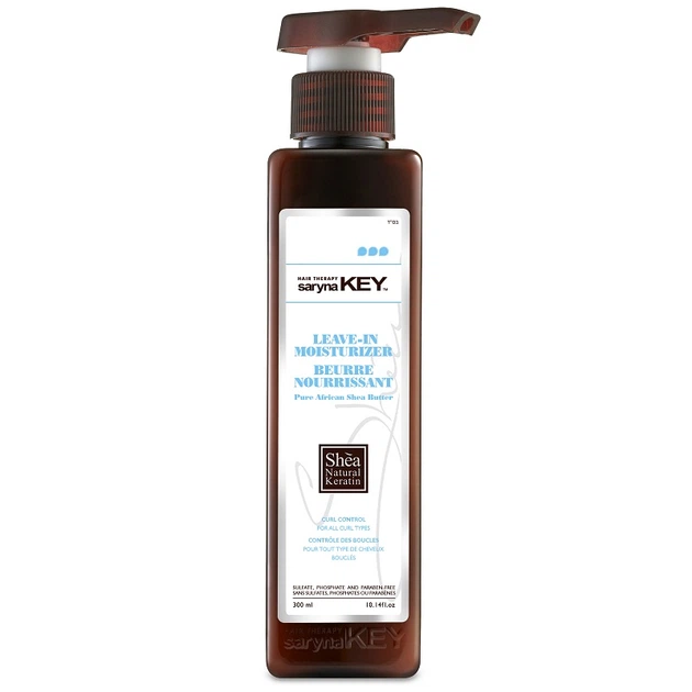 Produse Ingrijire Par - Leave-in Hidrantant pentru Par Ondulat - 300ml