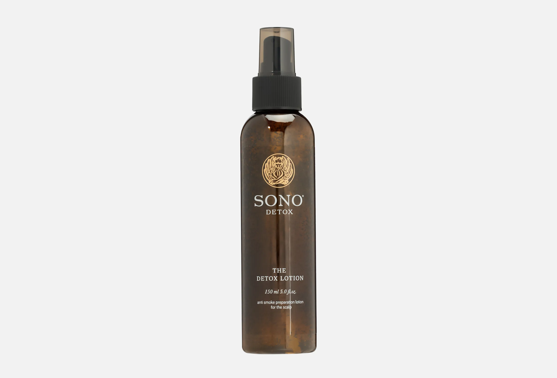 SONO - Lotiune detoxifianta pentru scalp - 150ml -SONO DETOX LOTION