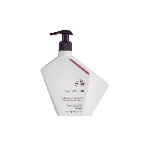 Lotiune gel pentru parul cret cu fixare medie-strong - 250ml