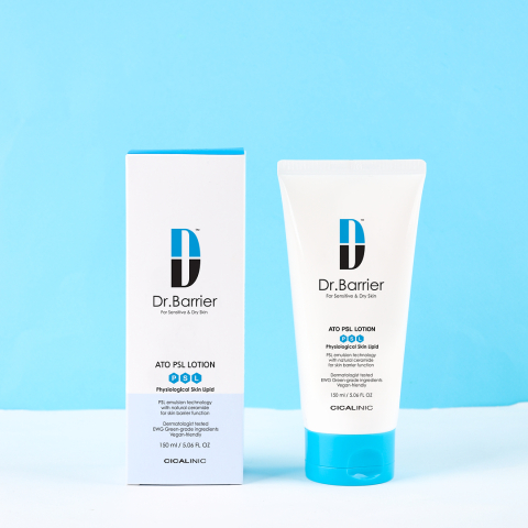 Dr. Barrier - Lotiune Hidratanta pentru Bariera Pielii – Dr. Barrier PSL Lotion – 150ml