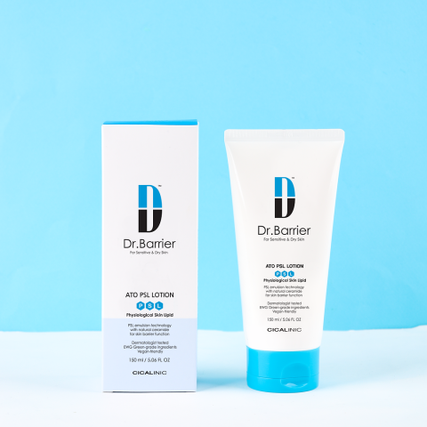 Dr. Barrier - Loțiune Hidratantă pentru Bariera Pielii – Dr. Barrier PSL Lotion – 150ml