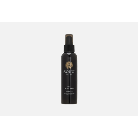 SONO - Masca Detoxifianta pentru Par si Scalp - 150ml - SONO DETOX MASK