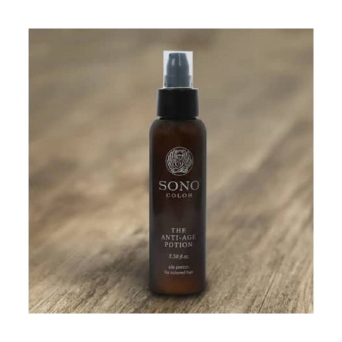 Produse fara clatire (LEAVE-IN) - Potion Colour Anti-Age SONO 150ml