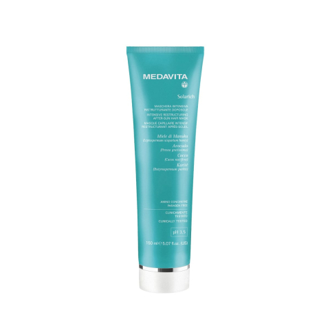 Solarich - Mască intensivă de restructurare după plajă, Solarich 150ml