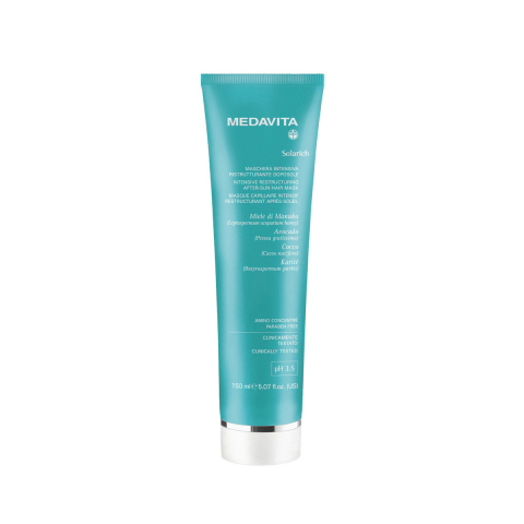 Mască intensivă de restructurare după plajă, Solarich 150ml
