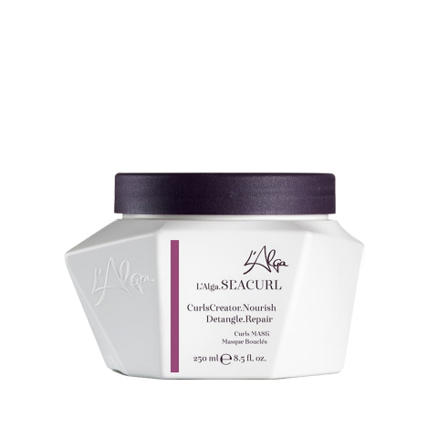 Masca pentru Par Cret - SeaCurl — 250 ml