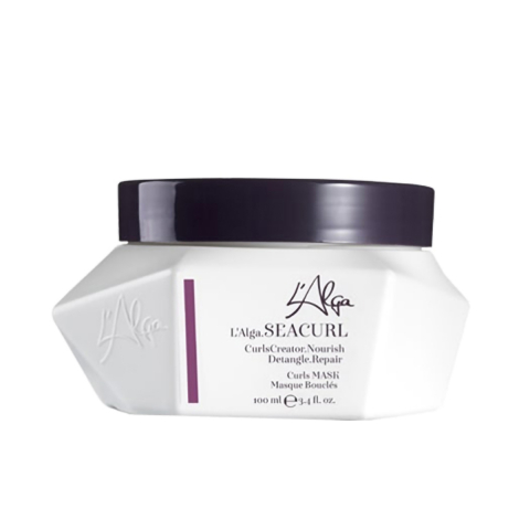 SeaCurl - Masca pentru Par Cret - SeaCurl — 100 ml