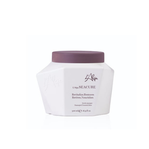 SeaMore (Păr uscat și deteriorat) - Masca pentru Par Deteriorat si Uscat - L 'alga Seacure — 500 ml