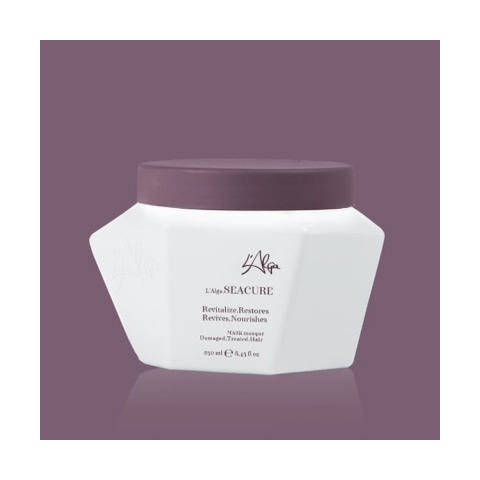 Reconstructie - Masca pentru Par Deteriorat si Uscat - L 'alga Seacure — 250 ml