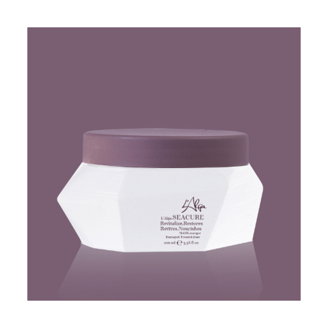 Reconstructie - Masca pentru Par Deteriorat si Uscat - L 'alga Seacure — 100 ml