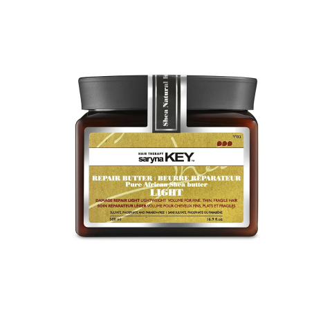 Unt pentru păr light  cu extract de Shea de la SARYNA KEY