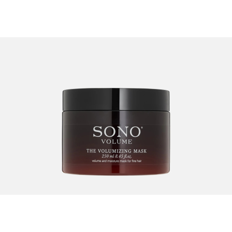 SONO - Masca pentru Volum si Hidratare pentru Par Fin - SONO VOLUME MASK 250 ML