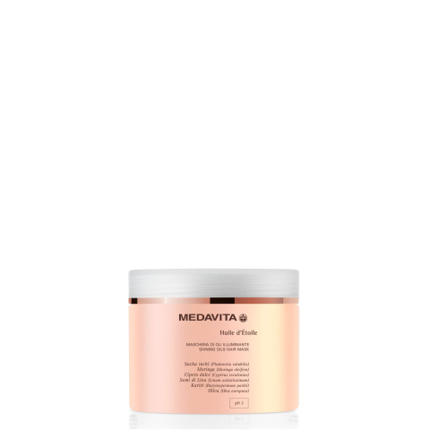 Lungimi - Masca pt Stralucire din Uleiuri Naturale