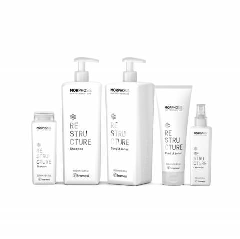 Morphosis Emulsie Restructurare 150ml [1]