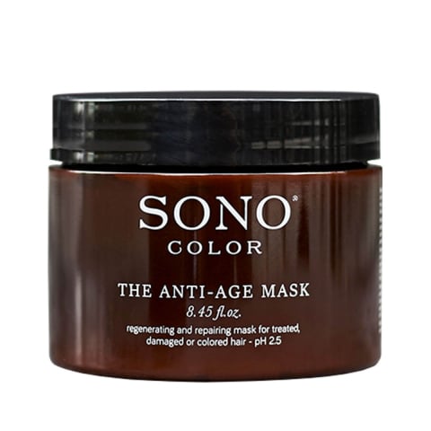 SONO - Mască de culoare anti-age SONO