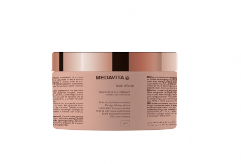 Masca pt Stralucire din Uleiuri Naturale — 500 ml [2]