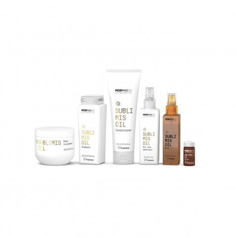 Masca tratament intensiv pentru Hidratare cu Uleiuri Esentiale - 250ml [1]