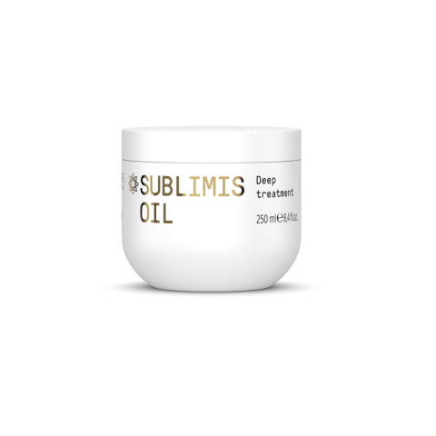 Sublimis Oil - Masca tratament intensiv pentru Hidratare cu Uleiuri Esentiale - 250ml