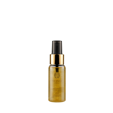 SONO - MascaLichida pentru Hidratare si Reconstructie - SONO GOLD FILLER MASK 50 ML