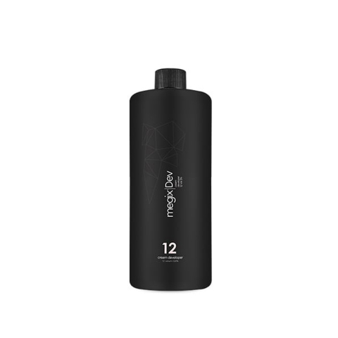 BRANDURI PRODUSE PENTRU PĂR - Oxidant Megix10 - 12 VOL - Megix10 Developer — 1000 ml