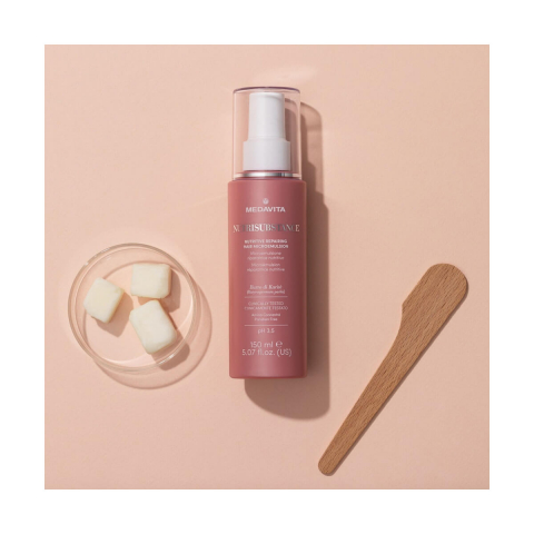 Microemulsie spray hrănitoare și reparatoare pentru fibra de păr 150ml