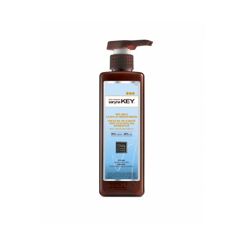 Mix Shea 70% Cream 30% Glaze - 500ml