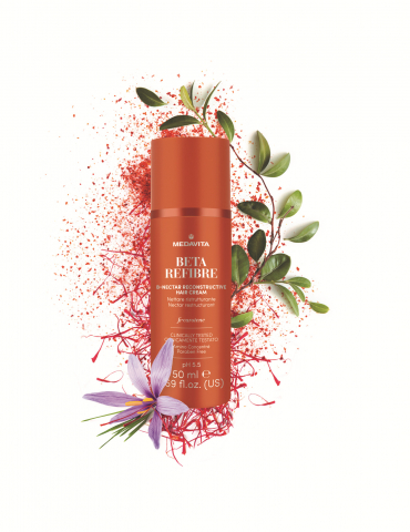 Cremă de păr reconstructivă B-Nectar de la Medavita (50ml)