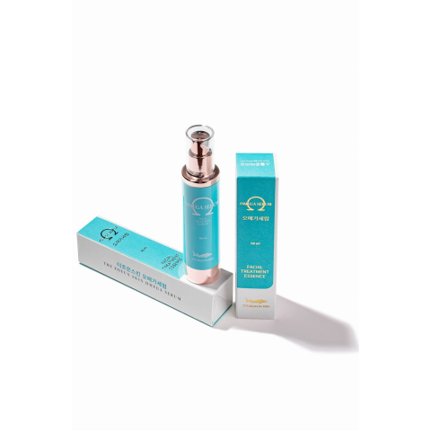 Sturgeon Bio - Produse Coreene pentru Ten, Corp si Par corp - Omega Serum cu Extract de Sturion - 50ml