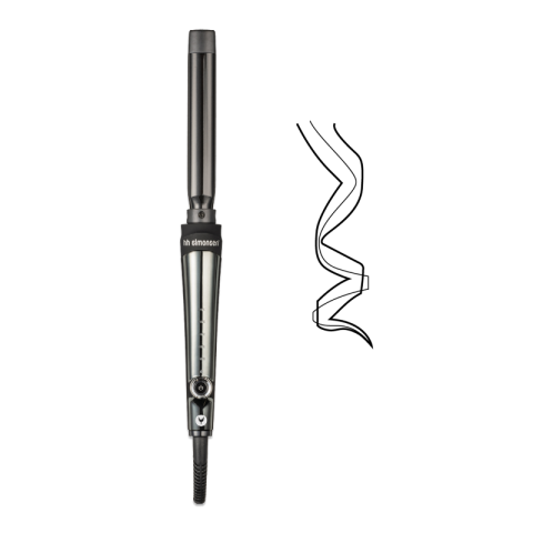 Ondulatoare - Ondulator de par profesional ROD VS12