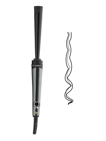 Branduri Premium - Ondulator de par profesional ROD VS2