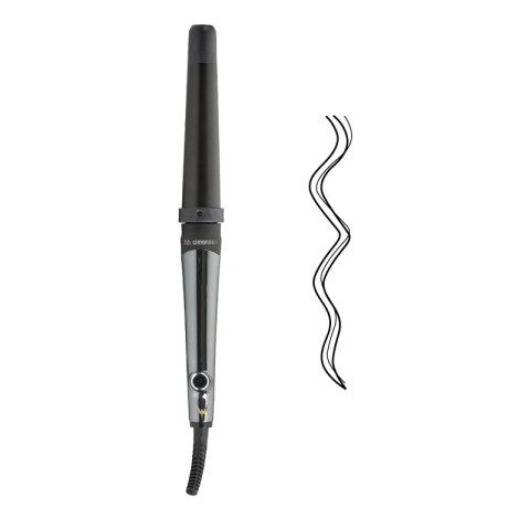 Ondulatoare - Ondulator de par profesional ROD VS4