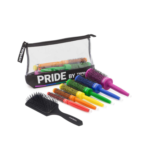 Pachet 6 Perii Termix Pride Multicolor [1]